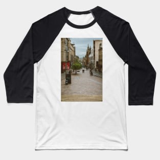 Down the Street Baseball T-Shirt